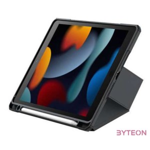 Baseus Minimalist Series IPad 10.2 protective case (black)