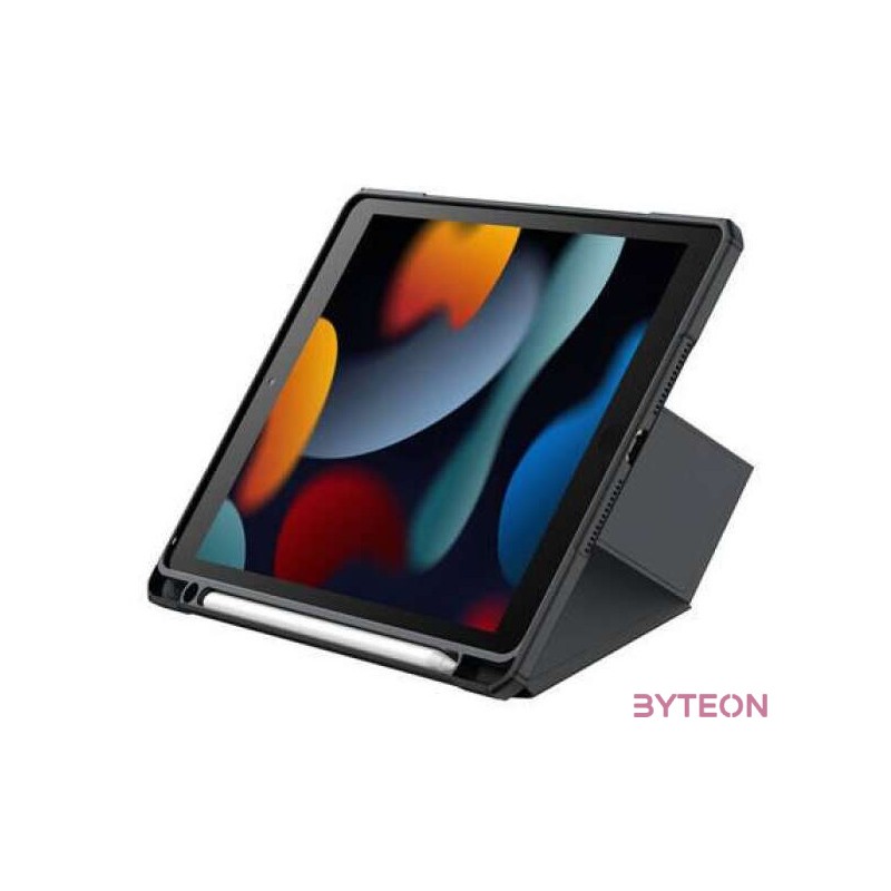 Baseus Minimalist Series IPad 10.2 protective case (black)