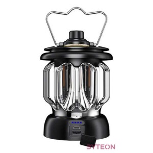 Superfire T36, kempinglámpa, USB-C