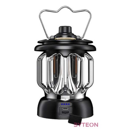 Superfire T36, kempinglámpa, USB-C