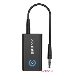 Bluetooth 5.2 Transmitter , Receiver BlitzMax BT05, aptX