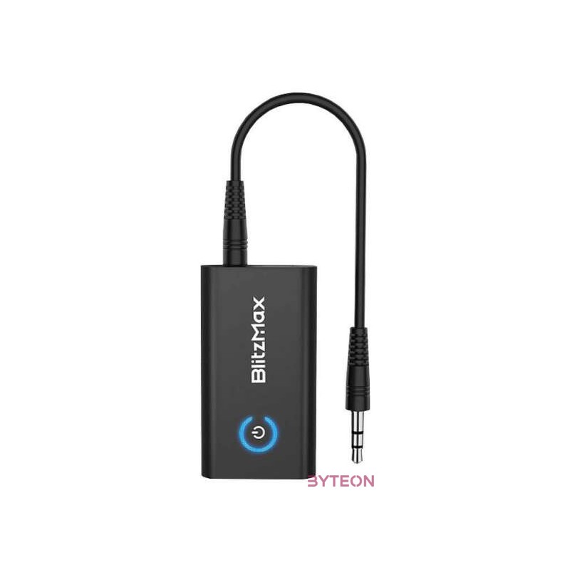 Bluetooth 5.2 Transmitter , Receiver BlitzMax BT05, aptX