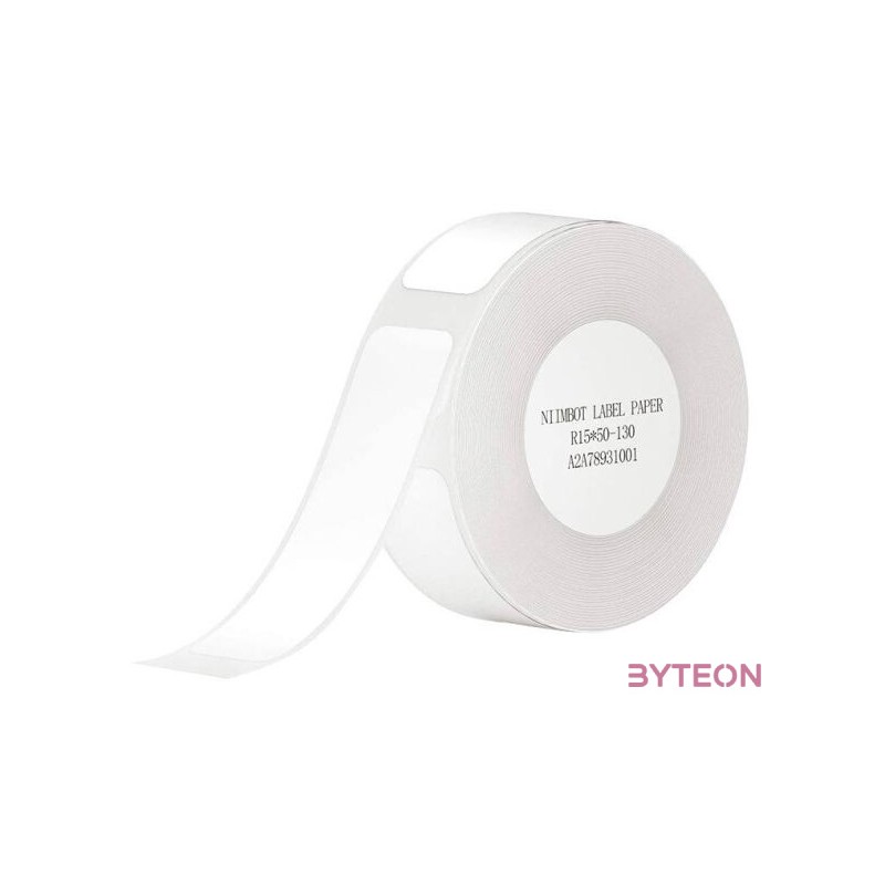 Thermal labels Niimbot 15x50 mm, 130 pcs