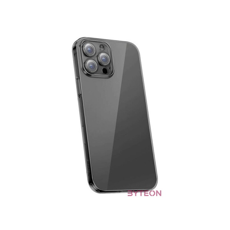 Transparent Case and Tempered Glass set Baseus Corning for iPhone 12 Pro Max