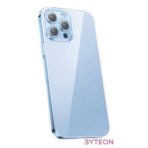 Transparent Case and Tempered Glass set Baseus Corning for iPhone 13 Pro