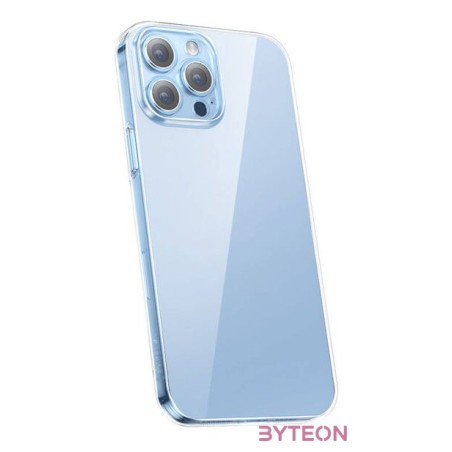 Transparent Case and Tempered Glass set Baseus Corning for iPhone 13 Pro