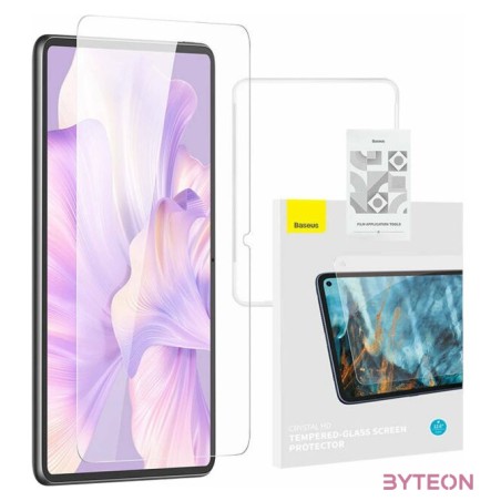 Tempered Glass Baseus Crystal 0.3 mm for HUAWEI MatePad Pro 12.6