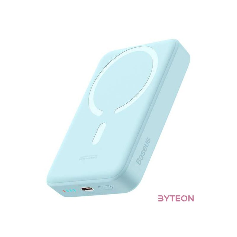 Fast Charge Power Bank Baseus 10000mAh 30W Blue