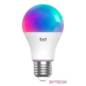 Yeelight W4 E27 okosizzó (színes)