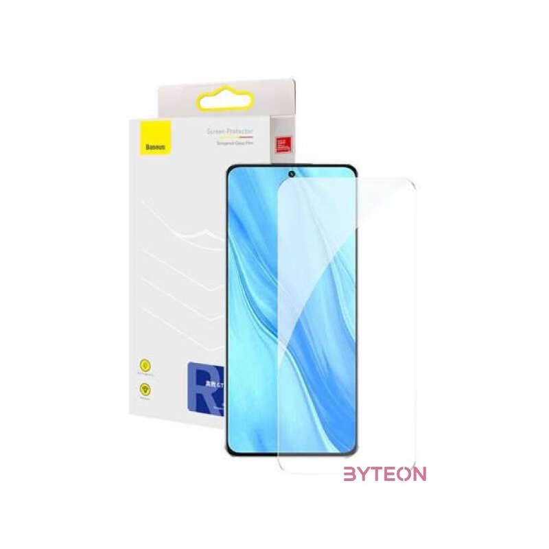 Tempered-Glass Screen Protector Baseus for realme GT2 Master Explorer Edition
