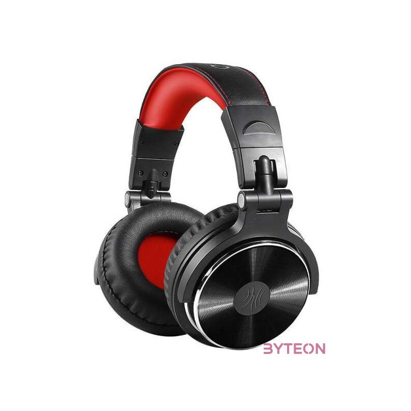 Headphones OneOdio Pro10 red