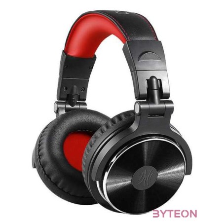 Headphones OneOdio Pro10 red