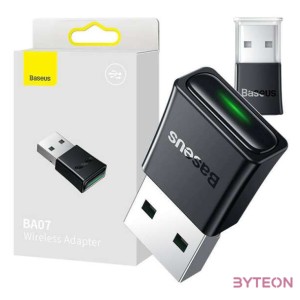 Wireless Adapter Baseus Black BA07