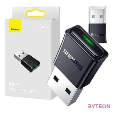 Wireless Adapter Baseus Black BA07