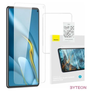 Tempered Glass Baseus Crystal 0.3 mm for HUAWEI MatePad ,MatePad Pro 10.8