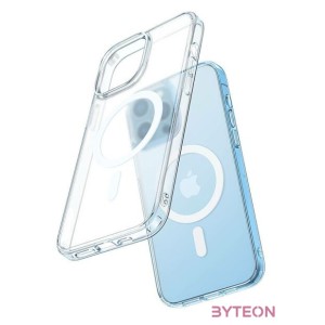 Transparent magnetic case Mcdodo PC-1890 for iPhone 12,12 Pro, Magsafe