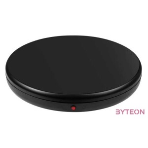 Rotating display stand Puluz 45 cm (black)