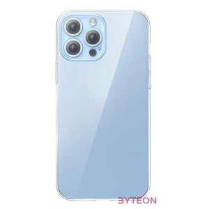 Transparent Case and Tempered Glass set Baseus Corning for iPhone 13 Pro