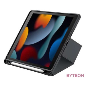 Baseus Minimalist Series IPad 10.2 protective case (black)