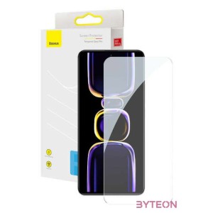 Baseus Tempered-Glass Screen Protector for Redmi K60,K60 Pro
