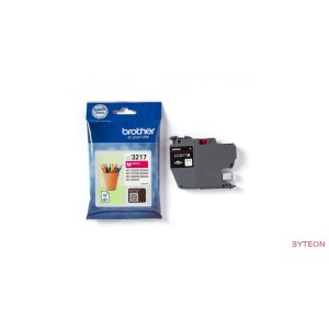 Brother LC3217M - Magenta