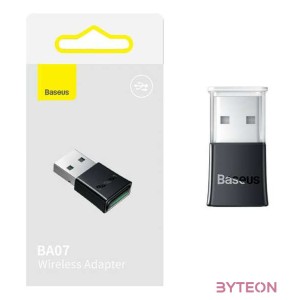 Wireless Adapter Baseus Black BA07
