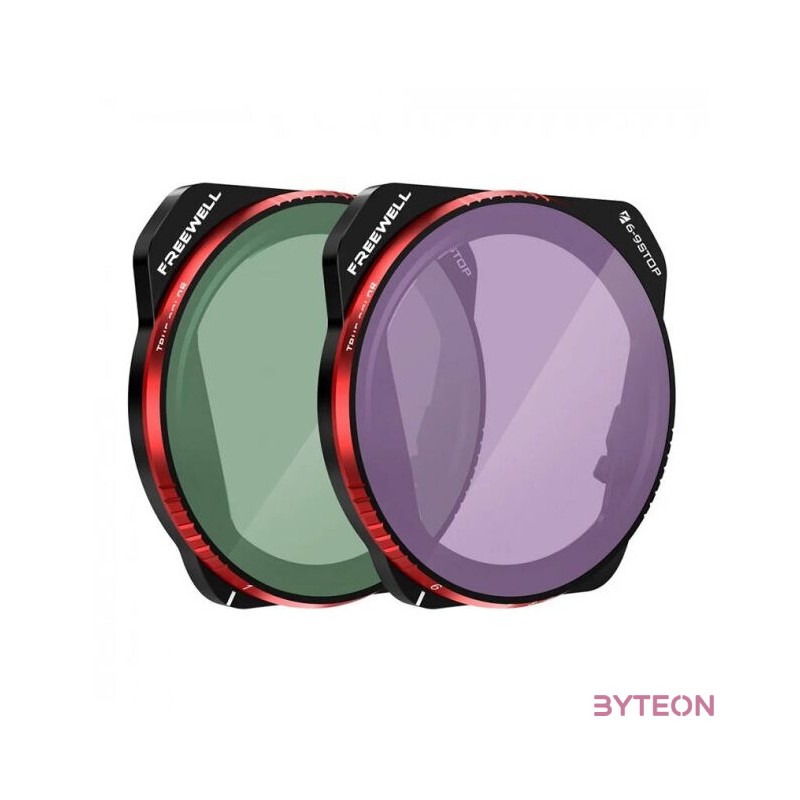 Freewell True Color Variable ND Filters for DJI Mavic 3 Pro