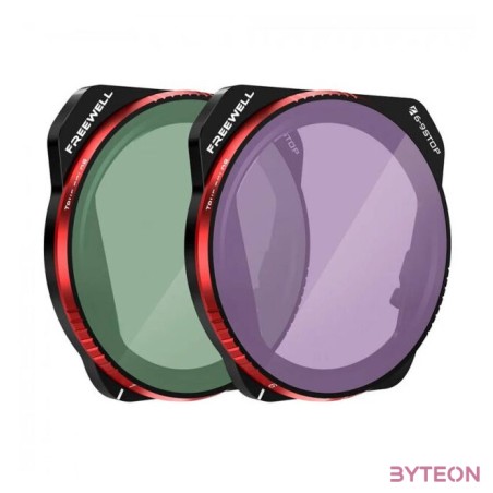 Freewell True Color Variable ND Filters for DJI Mavic 3 Pro