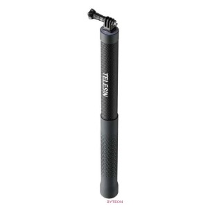 Selfie stick , tripod 3m Carbon Fiber Telesin GP-MNP-300-3