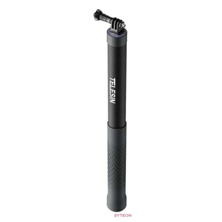 Selfie stick , tripod 3m Carbon Fiber Telesin GP-MNP-300-3