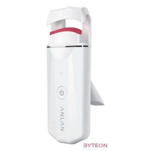 ANLAN 04-AJMJ14-001 Elektromos fűtött szempilla-göndörítő  (fehér)