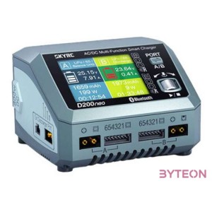 Charger SkyRC D200