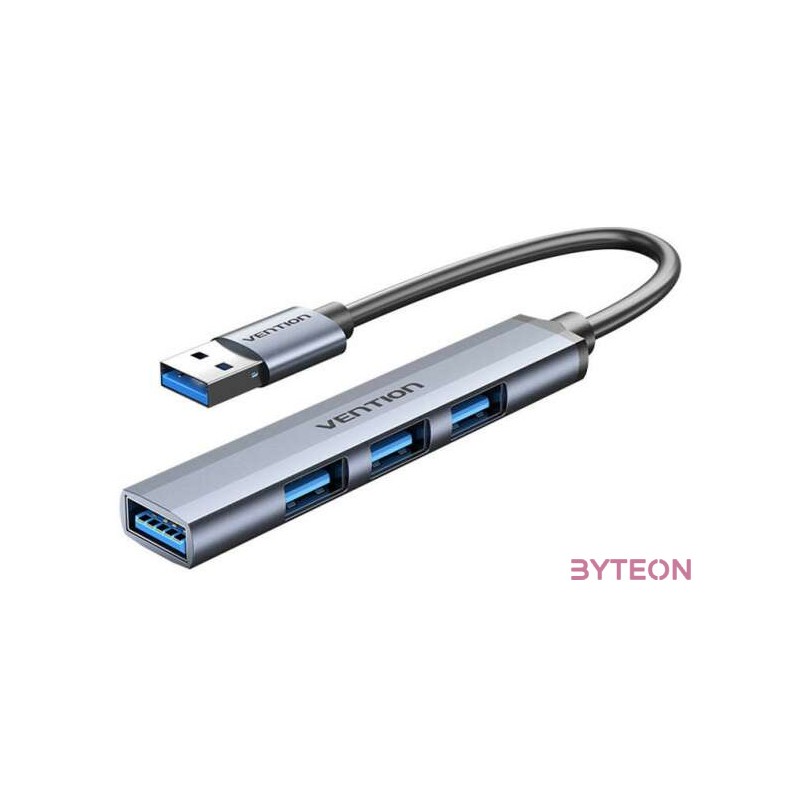 Mini Hub USB 3.0 to USB 3.0,3x2.0 Vention CKOHB 0.15m