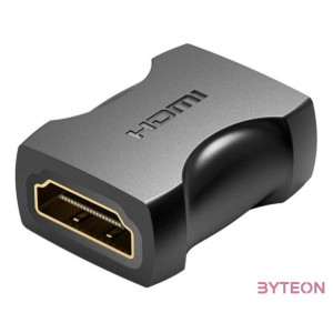 HDMI (female) to HDMI (female) Adapter Vention AIRB0 4K, 60Hz, (black)