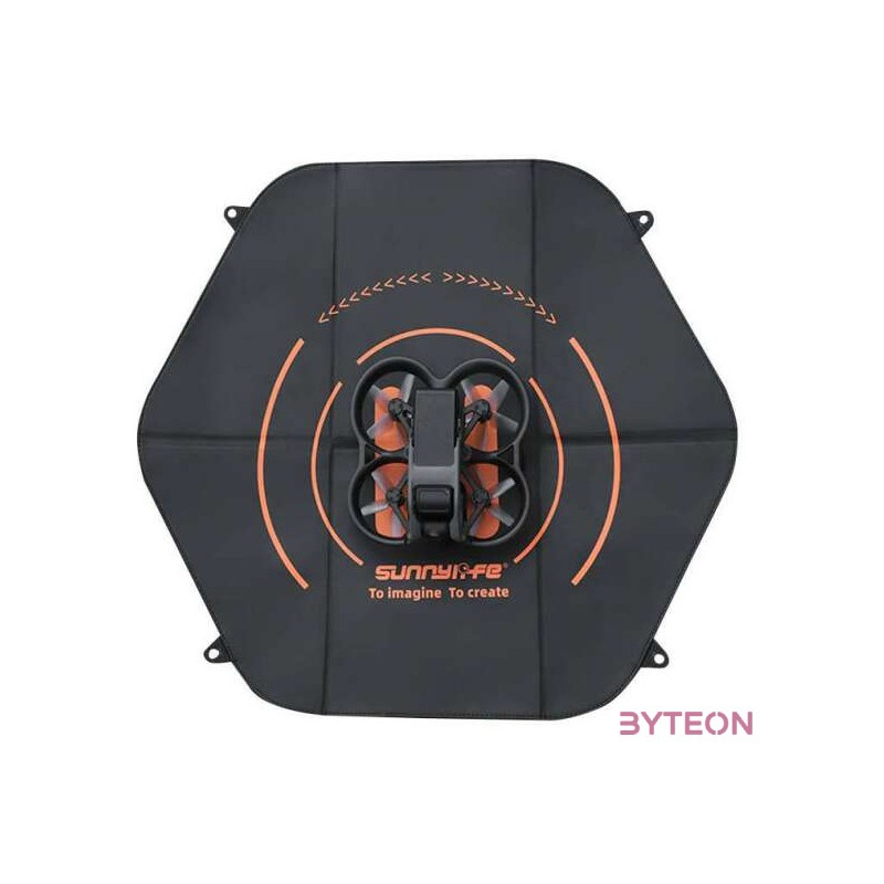 Leszállópálya drónoknak Sunnylife TJP09, 60 cm