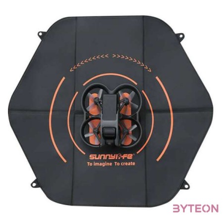 Leszállópálya drónoknak Sunnylife TJP09, 60 cm