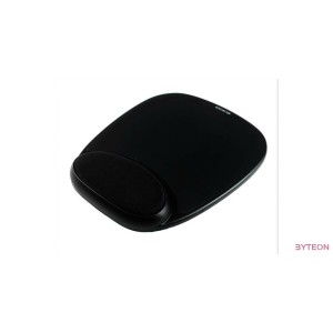 Kensington Gel-Wristrest - Fekete