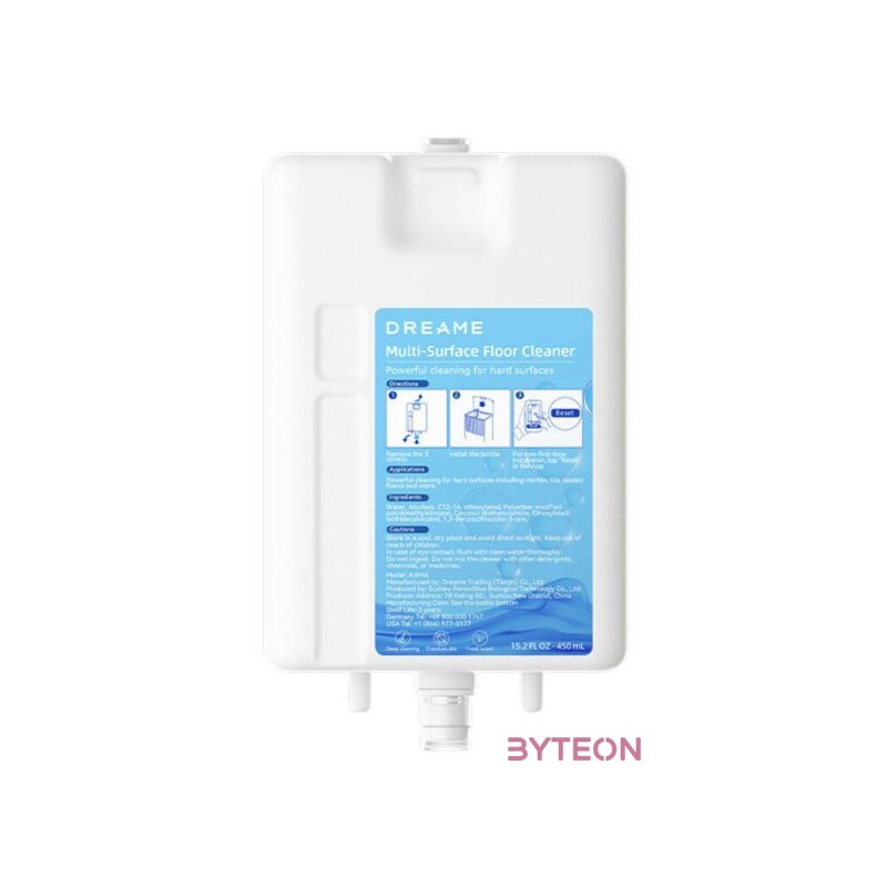 Dreame L20 Ultra rúdporszívó felülettisztító