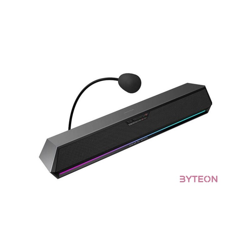 Gaming soundbar Edifier HECATE G1500 Bar (black)