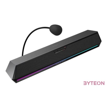 Gaming soundbar Edifier HECATE G1500 Bar (black)