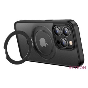 UGREEN LP764 Case with Magnetic Stand iPhone 15ProMax 6.7inch (Black)