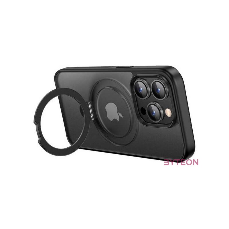 UGREEN LP764 Case with Magnetic Stand iPhone 15ProMax 6.7inch (Black)