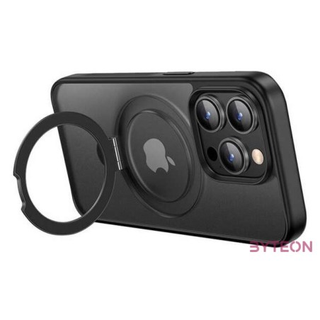 UGREEN LP764 Case with Magnetic Stand iPhone 15ProMax 6.7inch (Black)