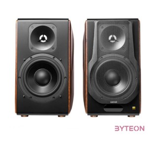 Edifier S3000MKIII 2.0 hangszórók (barna)