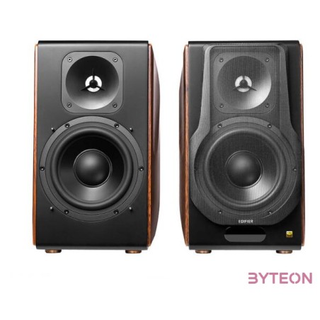 Edifier S3000MKIII 2.0 hangszórók (barna)