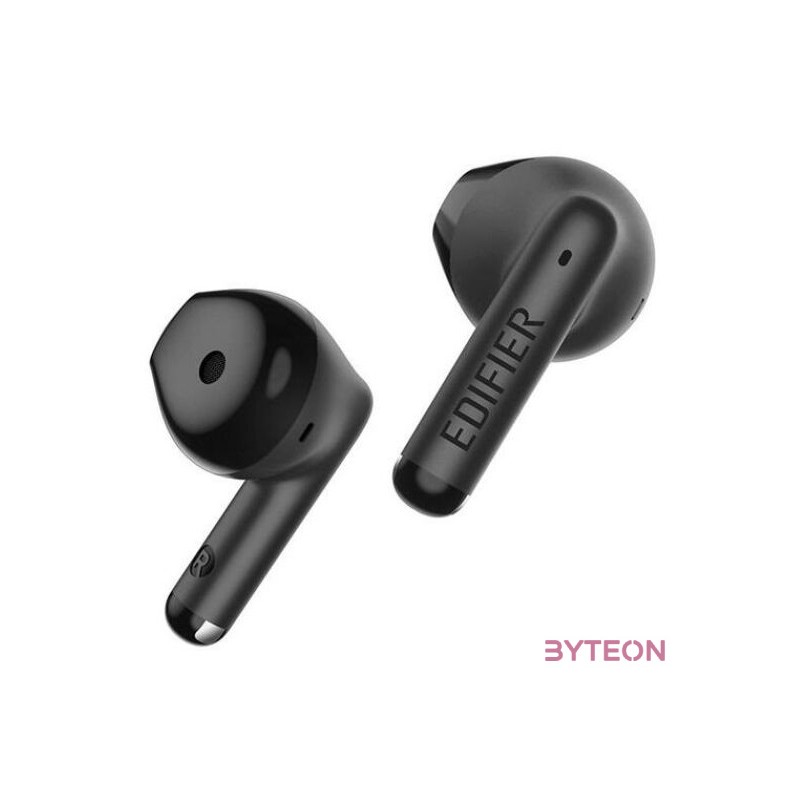 Edifier W100T  TWS fülhallgató (fekete)