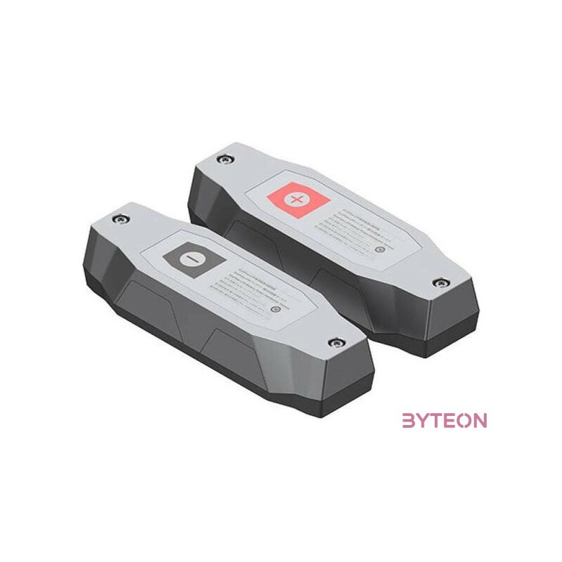 Busbar az EcoFlow Power Kits akkumulátorokhoz.