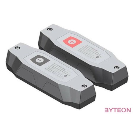 Busbar az EcoFlow Power Kits akkumulátorokhoz.