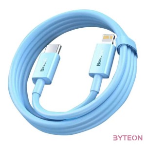 USB-C to Lightning cable Baseus ,PD 20W 1m (blue)