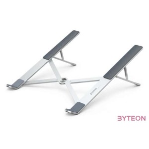 UGREEN LP451 összecsukható laptop állvány, 8-17 (ezüst)